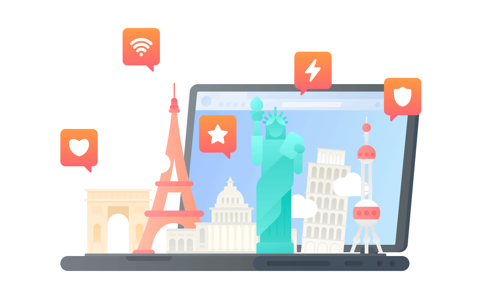在梵蒂冈怎么看国内直播 - 翻回VPN